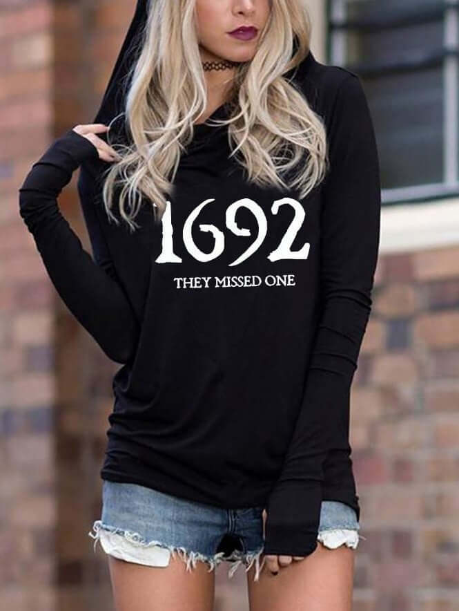 Digital Printing Plus Size Casual Sweatshirt